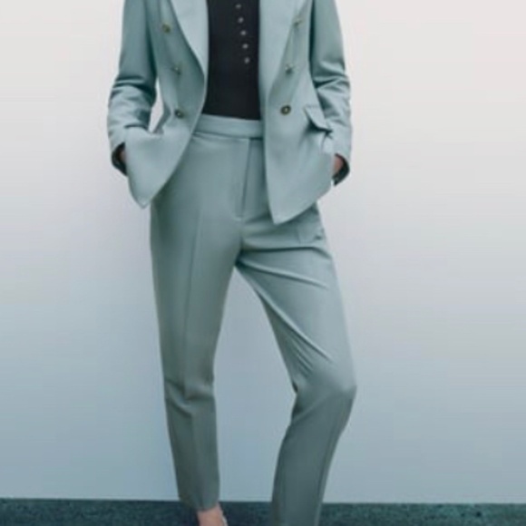 Brand-New Blazer + Trousers Set (Blazer M + Trousers L) - Picture 2 of 6